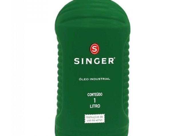 ÓLEO SINGER 1 LITRO